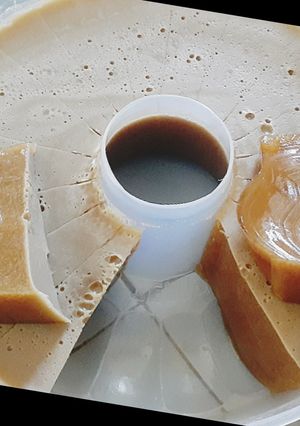 Foto resep Agar agar gula aren