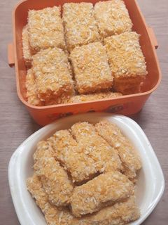 Foto resep Nugget Ayam Sayur