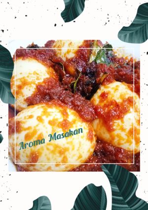 Foto resep Telur Balado