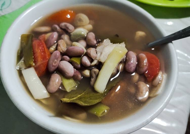 TERUNGKAP! Begini Resep Rahasia Sayur Asem Kacang Merah Khas Sunda Spesial