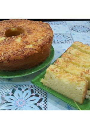 Foto resep Bolu Tape Lembut
