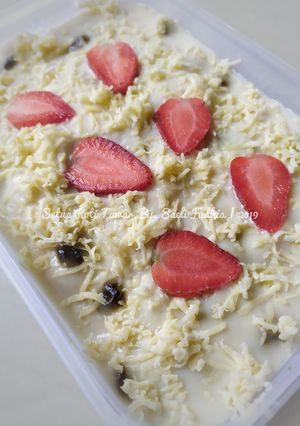 Foto resep Setup Roti Tawar