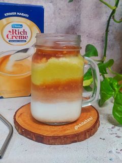 Foto resep Avocado Coffee Latte