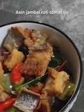 Asin Jambal Roti Tomat Ijo