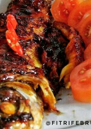 Foto resep Jelawat panggang Madu