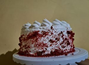Una foto de Red velvet