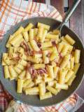 Rigatoni alla Gricia