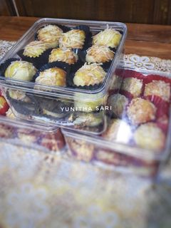 Foto resep Nastar Keju Lumer