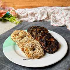 Donat Pisang Wijen-レシピのメイン写真