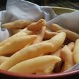 Telur Gabus Keju