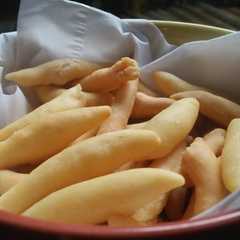 Telur Gabus Keju রেসিপির প্রধান ছবি