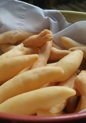 Foto resep Telur Gabus Keju
