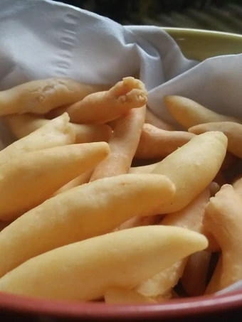 Easy Way Prepare Telur Gabus Keju the So Delicious Perfect