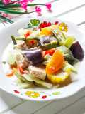 Sayur Lodeh Tempe