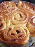 Torta 80 golpes