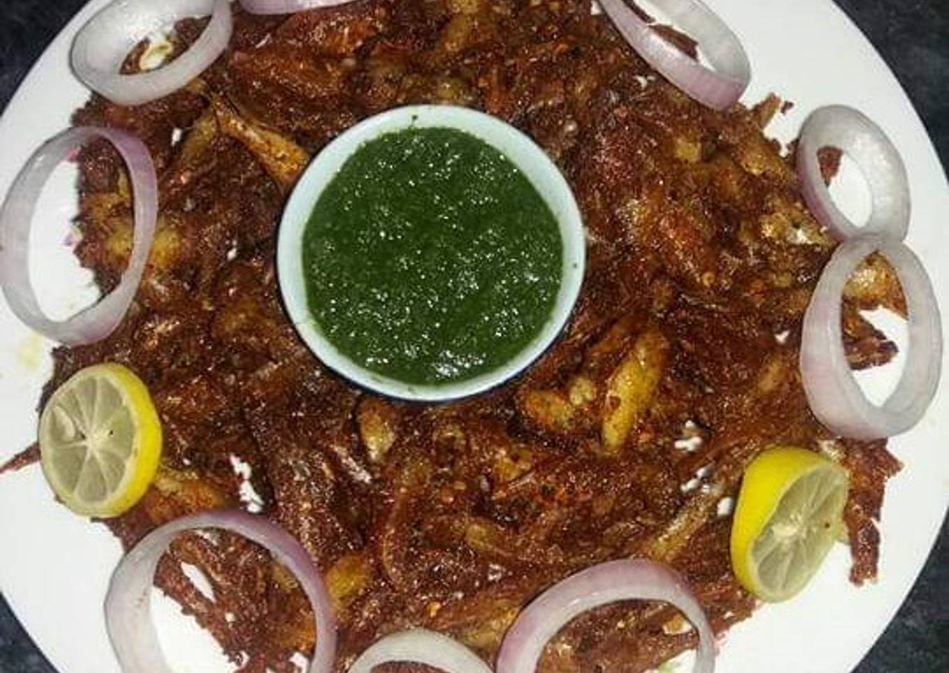 Fry baby fish 😂😄😃😀😜