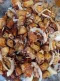 Ensalada de Sardinas y Papas (segunda versión)