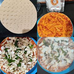 A picture of Pizza.