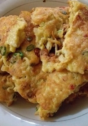 Foto resep Martabak Mie 🤤