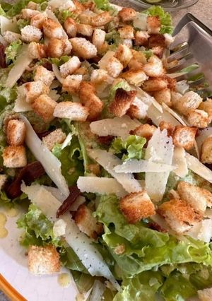 Foto de Salada simples