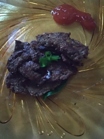 Cara Mudah Membikin Resep Beef Steak sederhana yang Sempurna Anti Ribet, Mantap