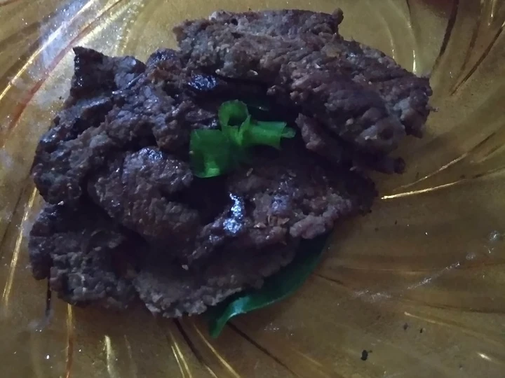 Cara Mudah Membikin Resep Beef Steak sederhana yang Sempurna Anti Ribet, Mantap