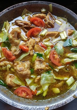 Foto resep Tongseng ayam