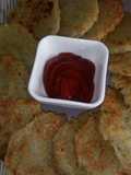 Pancitos de papa (hash brown)