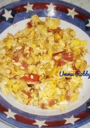 Foto resep Shaksouka