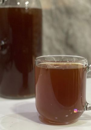 Foto resep Wedang Jahe
