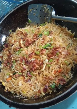 Foto resep Bihun goreng (bakmi jawa)