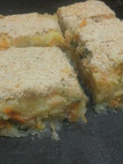 صورة لوصفة بطاطا مهروسة