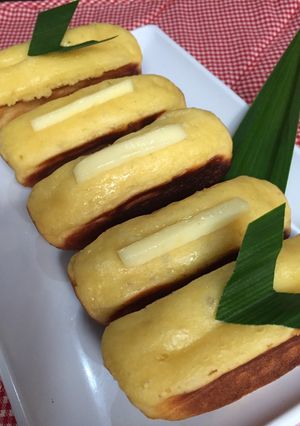 Foto resep Pukis Ubi Jalar