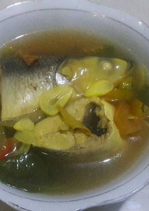 Foto resep Pallumara bandeng