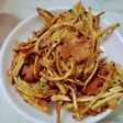 Bánh khoai chiên: Làm tại nhà