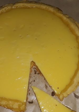 Foto resep Pie susu ala Mahmaa Alvio