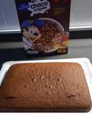 Bizcocho de choco krispies