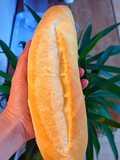 Bánh mì VN - dùng men cái