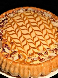 صورة لوصفة تارت خلية النحل