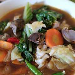 รูปของ Capcay Kuah Ati Ampela