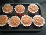 Puding agar agar galau