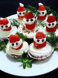 บีทรูทเรดเวลเว็ทคัพเค้กคริสต์มาส🍓🧁 (Beetroot Red Velvet Cupcake)🥰❤