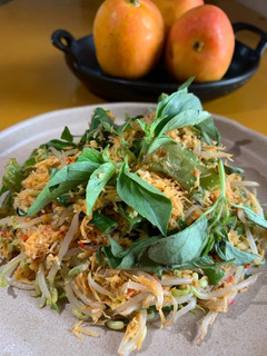 Foto resep Urap-Urap Kecipir dan Kawan-Kawan