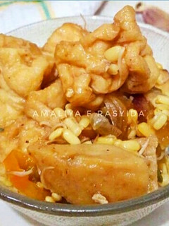 Foto resep Tumis Tahu Toge Bakso