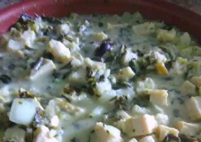 Steps to Make Super Quick Homemade Collard Greens Soup