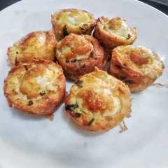 Tahu sarang telur puyuh রেসিপির প্রধান ছবি