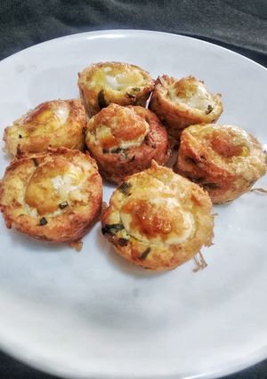 Foto resep Tahu sarang telur puyuh