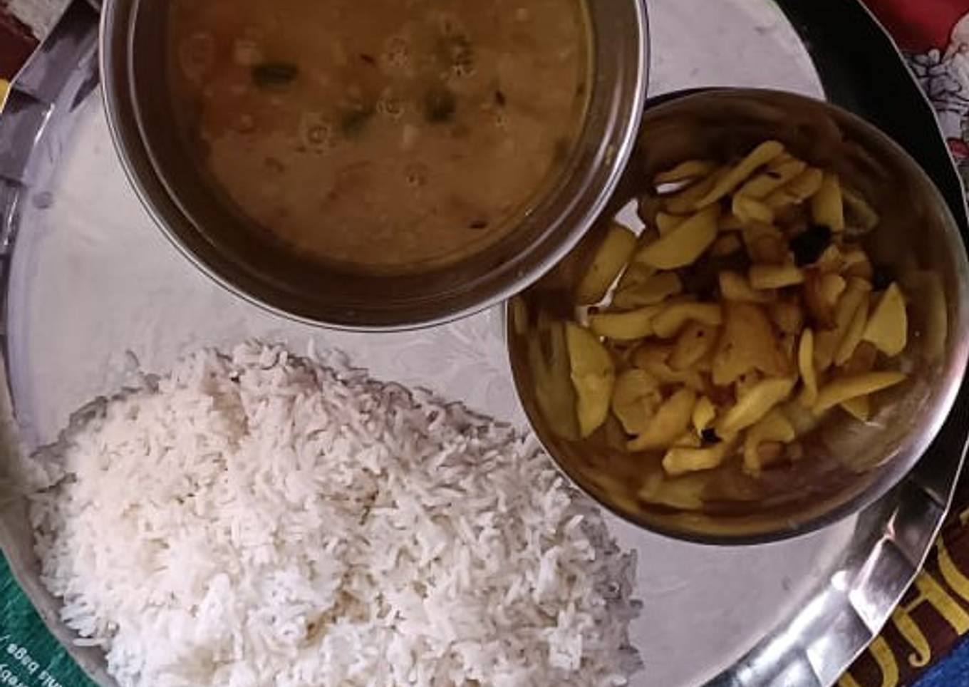 Dal chawal