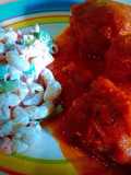 Coliflor capeado