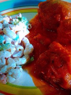 Una foto de Coliflor capeado